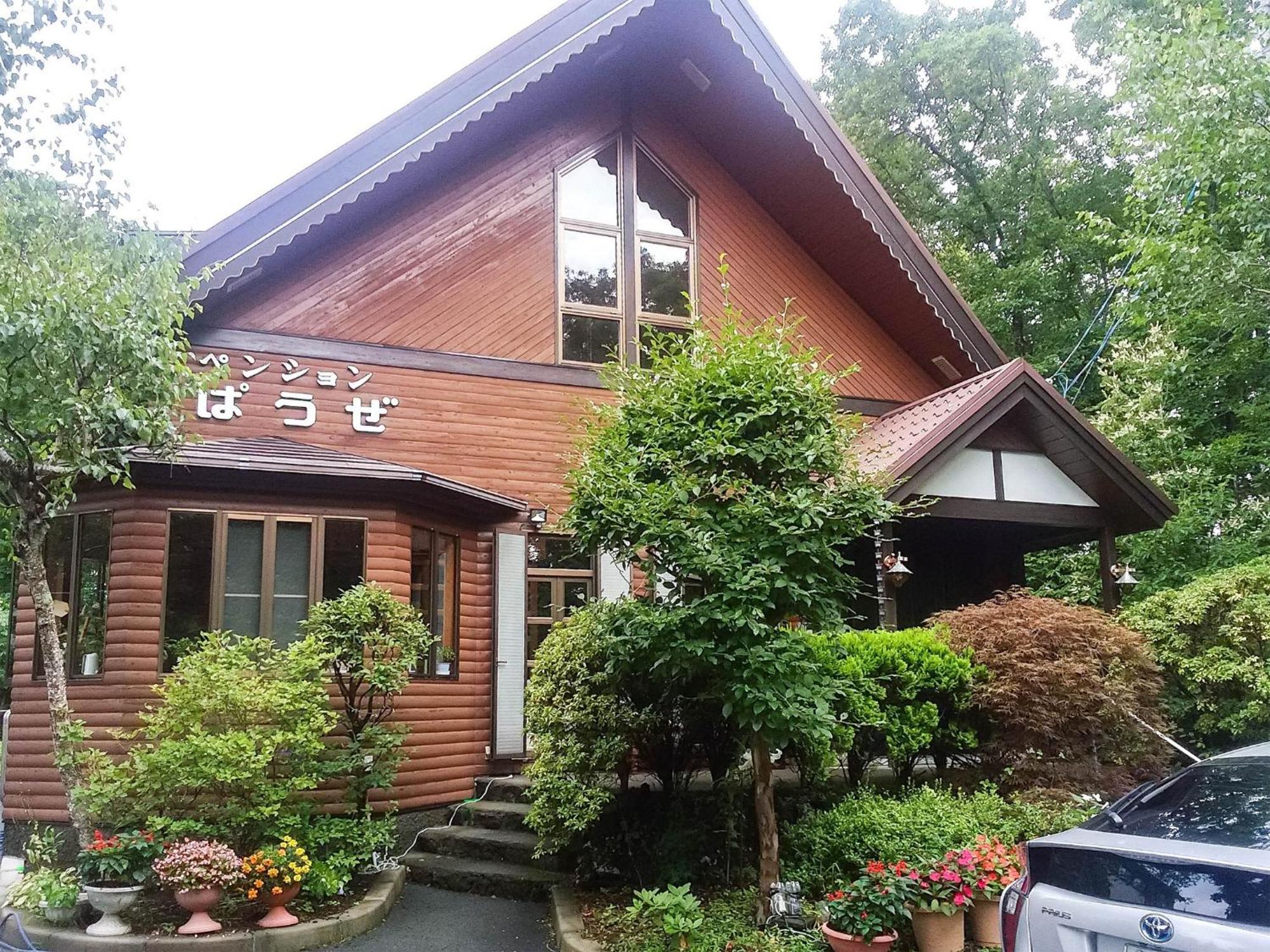 Minamitsuru-Gun - Hotel / Vacation Stay 45535 山中湖村 外观 照片