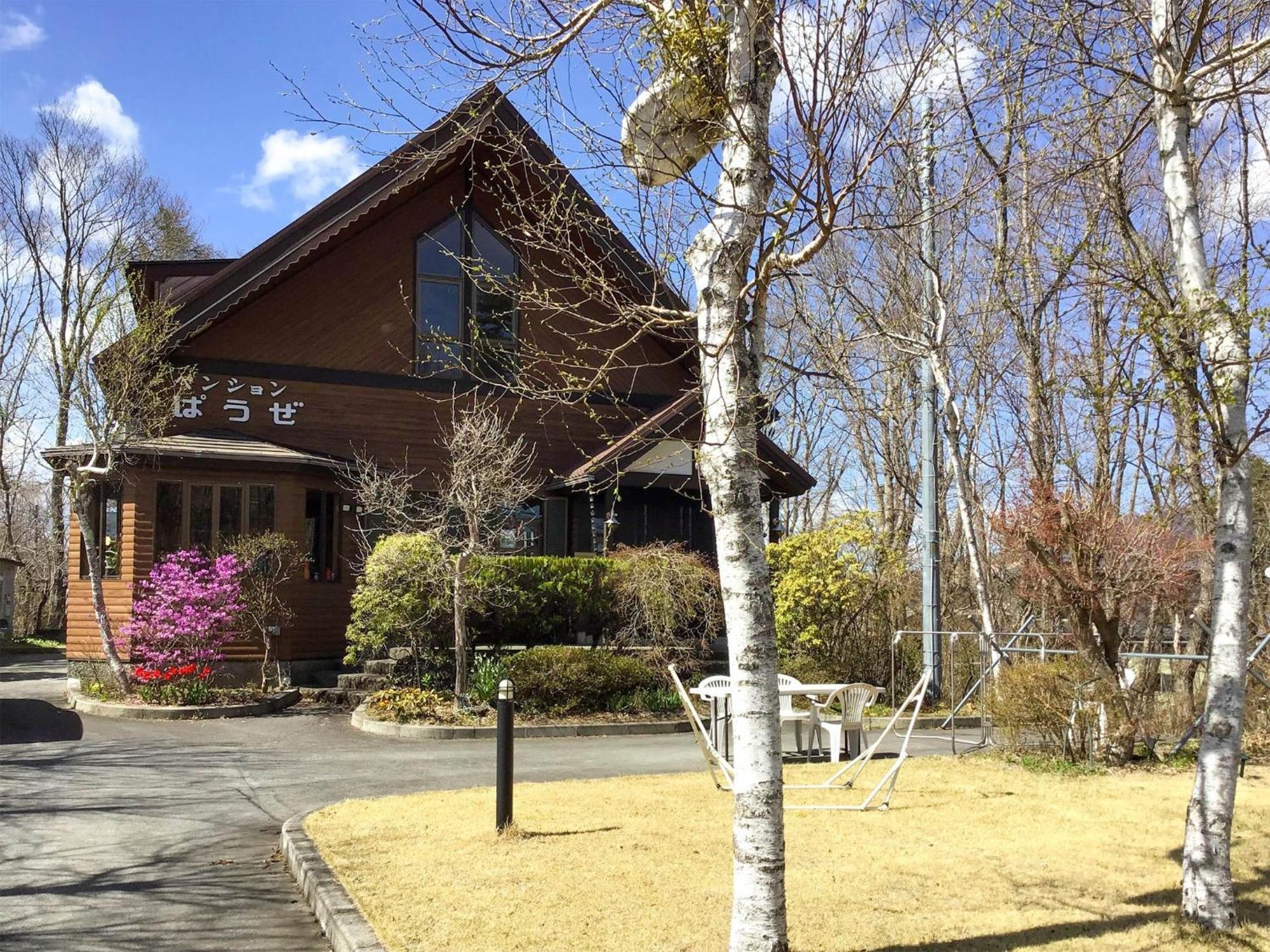 Minamitsuru-Gun - Hotel / Vacation Stay 45535 山中湖村 外观 照片